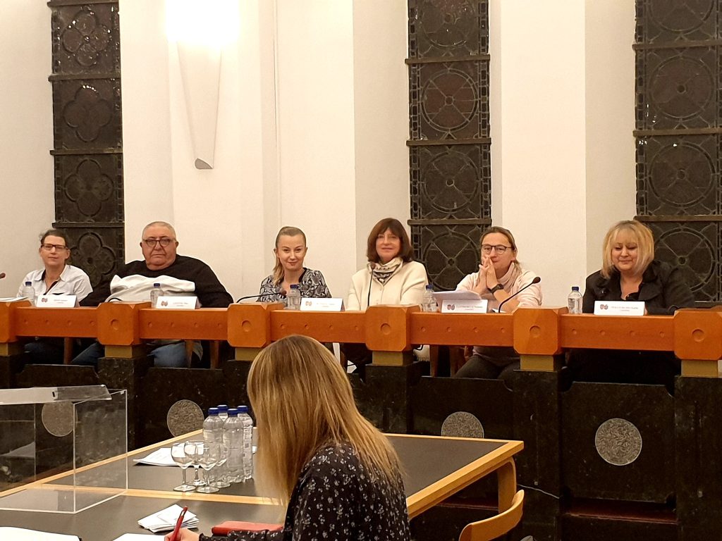 Nos élus Au Conseil Communal Du 17 Octobre 2025