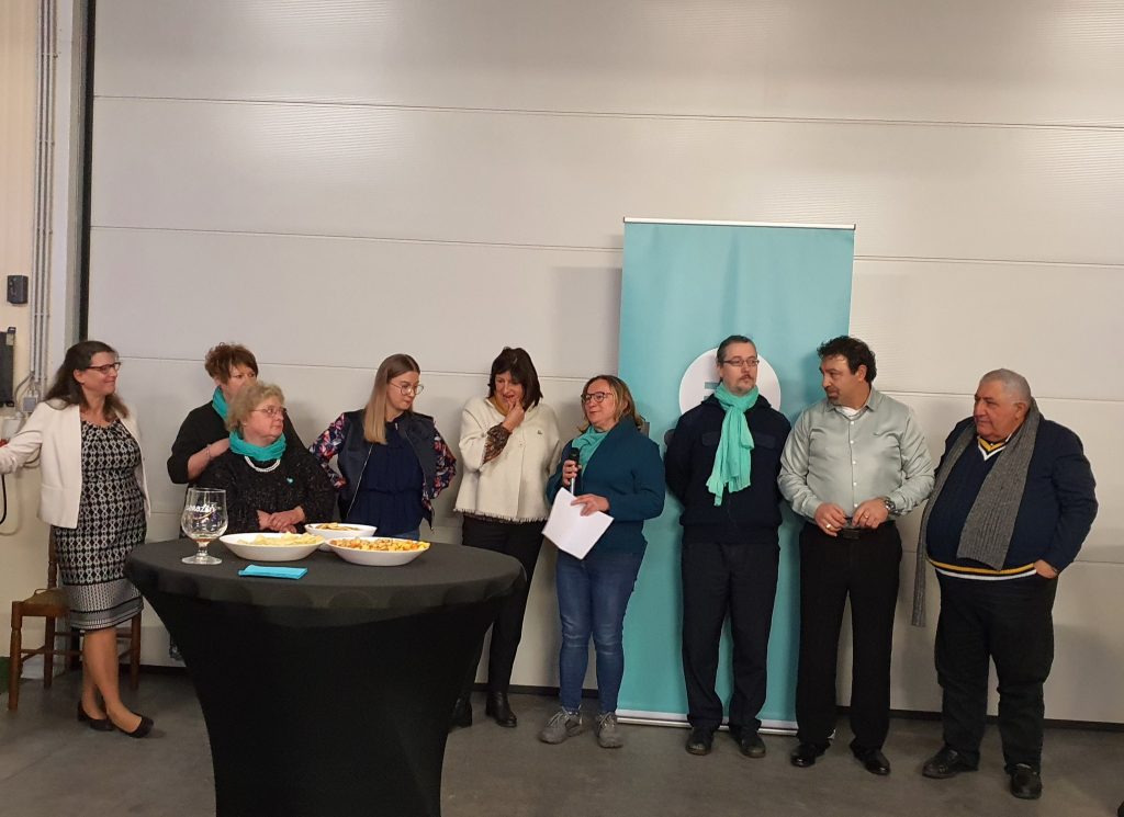 Les élus Engagés De Boussu Voeux 2026