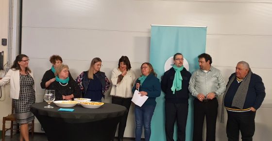 Les élus Engagés De Boussu Voeux 2026